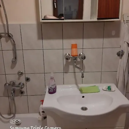 Alma Semesterbostad Visoko